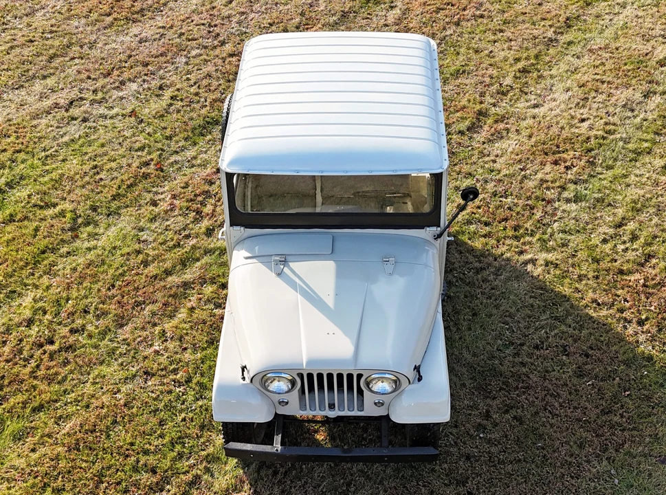1961 Jeep CJ5 - Image 25 of 31