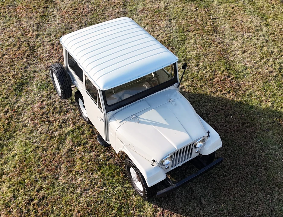 1961 Jeep CJ5 - Image 24 of 31