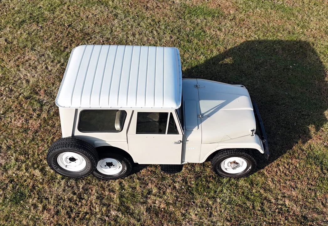 1961 Jeep CJ5 - Image 23 of 31