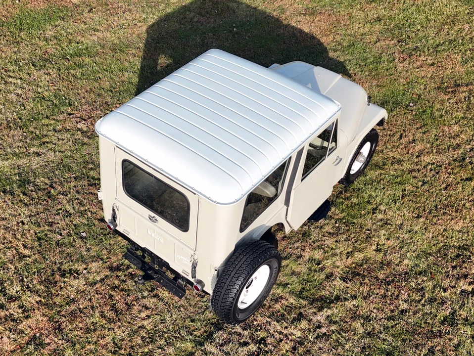 1961 Jeep CJ5 - Image 22 of 31