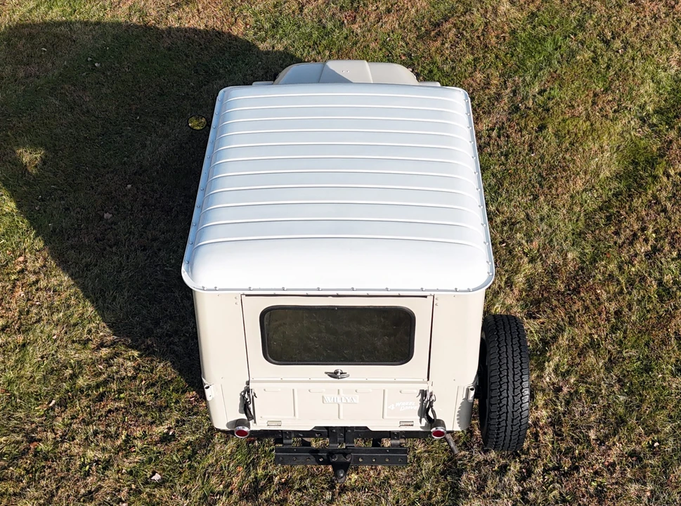 1961 Jeep CJ5 - Image 21 of 31