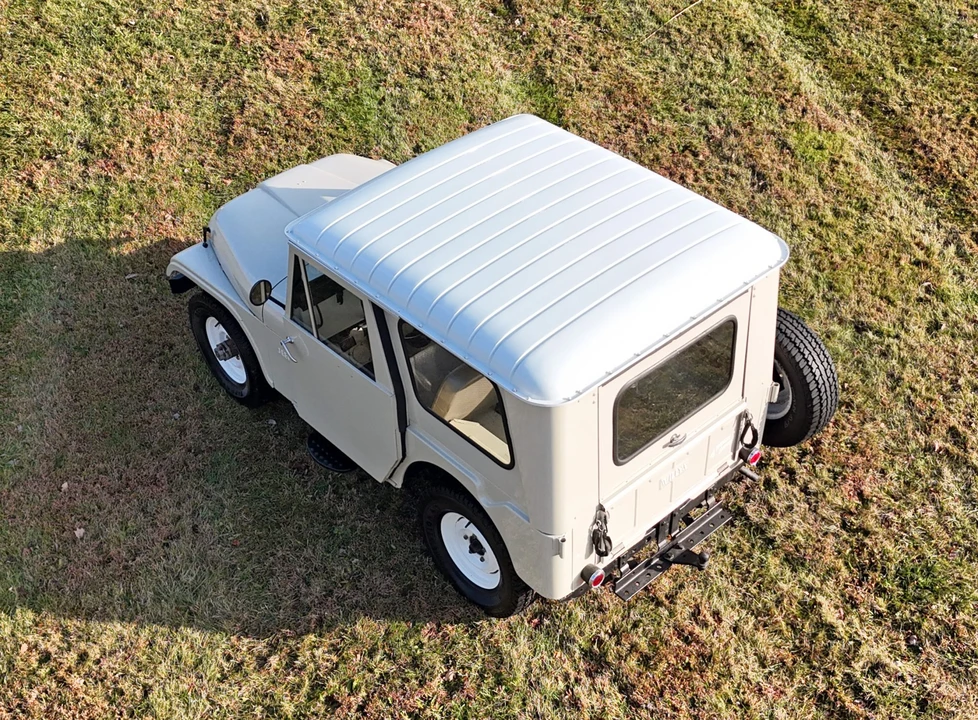 1961 Jeep CJ5 - Image 19 of 31