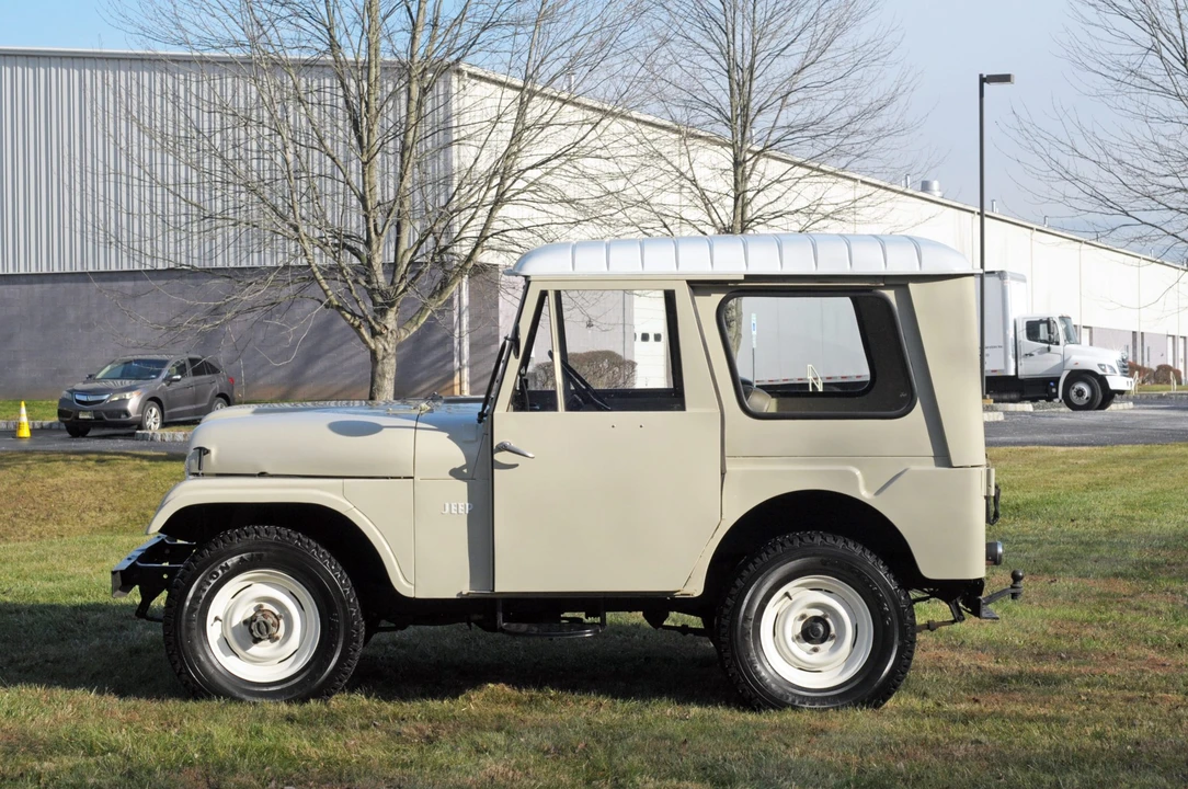 1961 Jeep CJ5 - Image 4 of 31