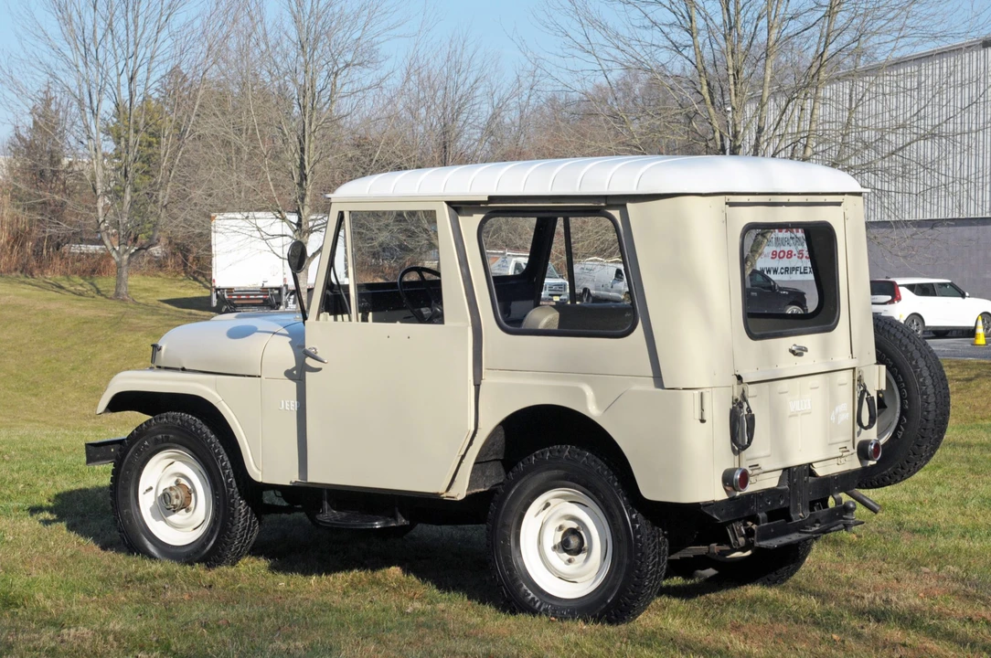 1961 Jeep CJ5 - Image 6 of 31