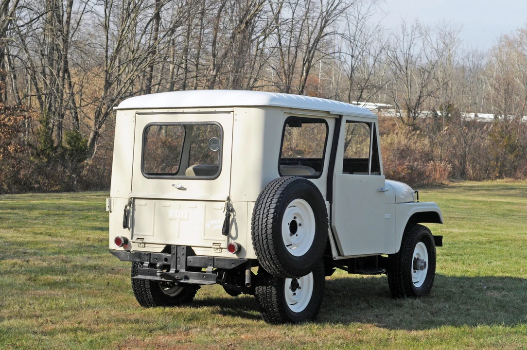 1961 Jeep CJ5 - Image 9 of 31