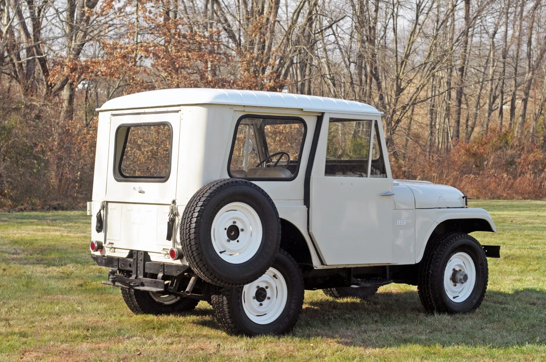 1961 Jeep CJ5 - Image 10 of 31