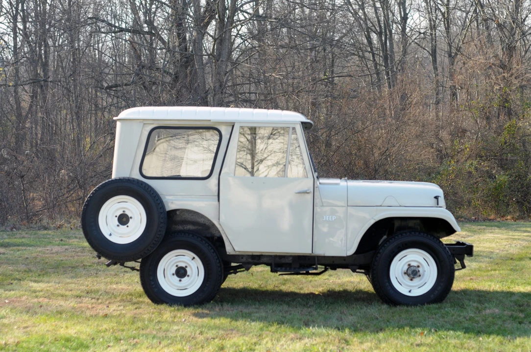 1961 Jeep CJ5 - Image 12 of 31