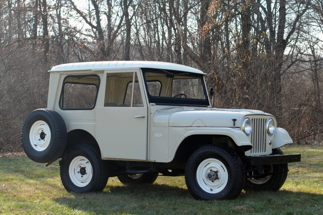 1961 Jeep CJ5 - Image 13 of 31