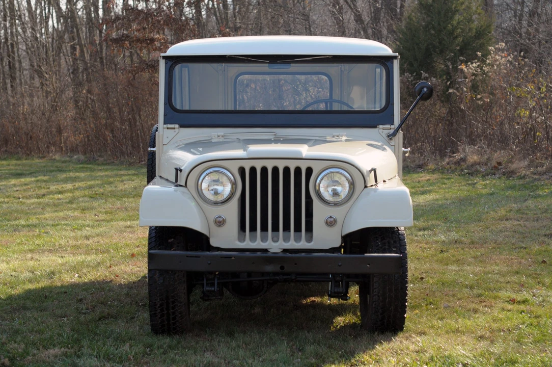 1961 Jeep CJ5 - Image 15 of 31