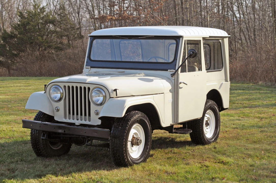 1961 Jeep CJ5 - Image 2 of 31