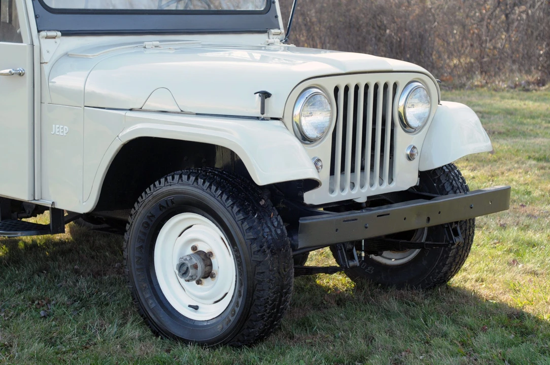 1961 Jeep CJ5 - Image 26 of 31