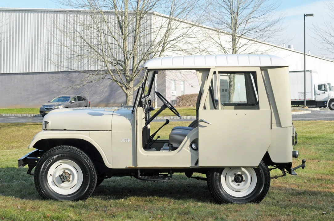 1961 Jeep CJ5 - Image 5 of 31