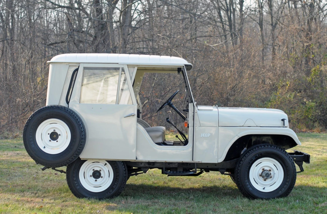 1961 Jeep CJ5 - Image 11 of 31