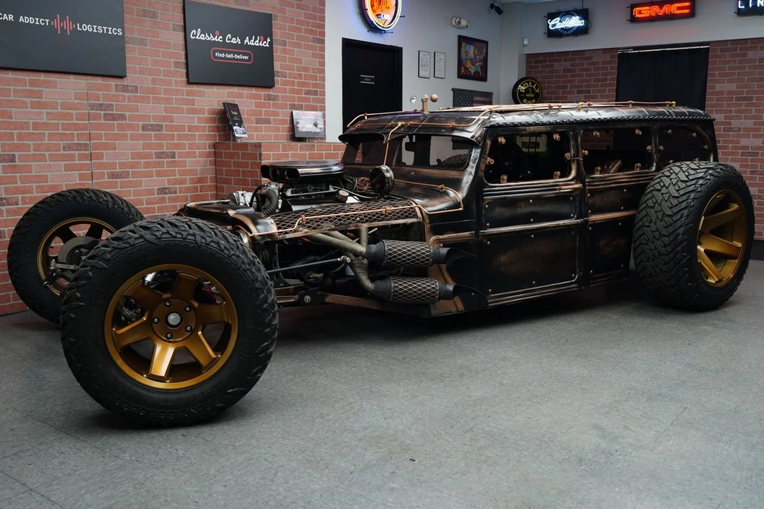 1961 Willys Pickup - Image 2 of 31