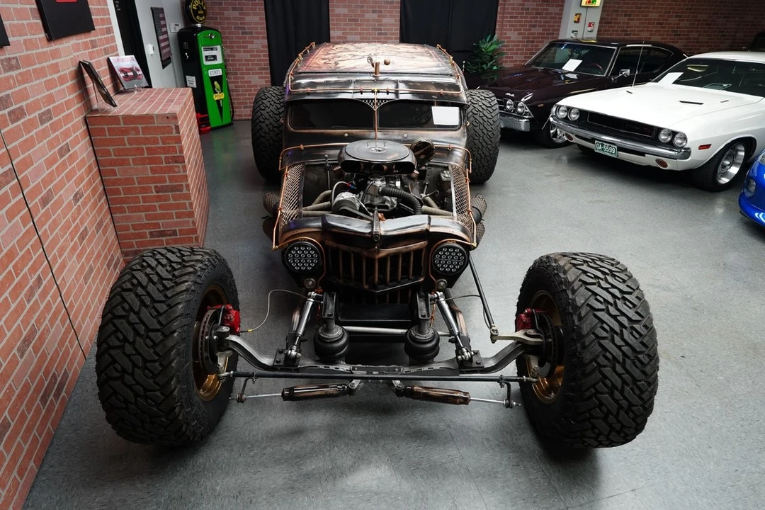 1961 Willys Pickup - Image 7 of 31
