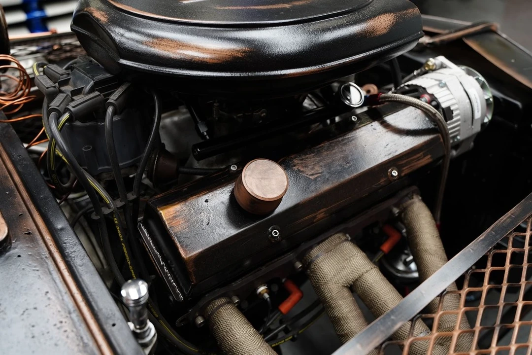1961 Willys Pickup - Image 28 of 31