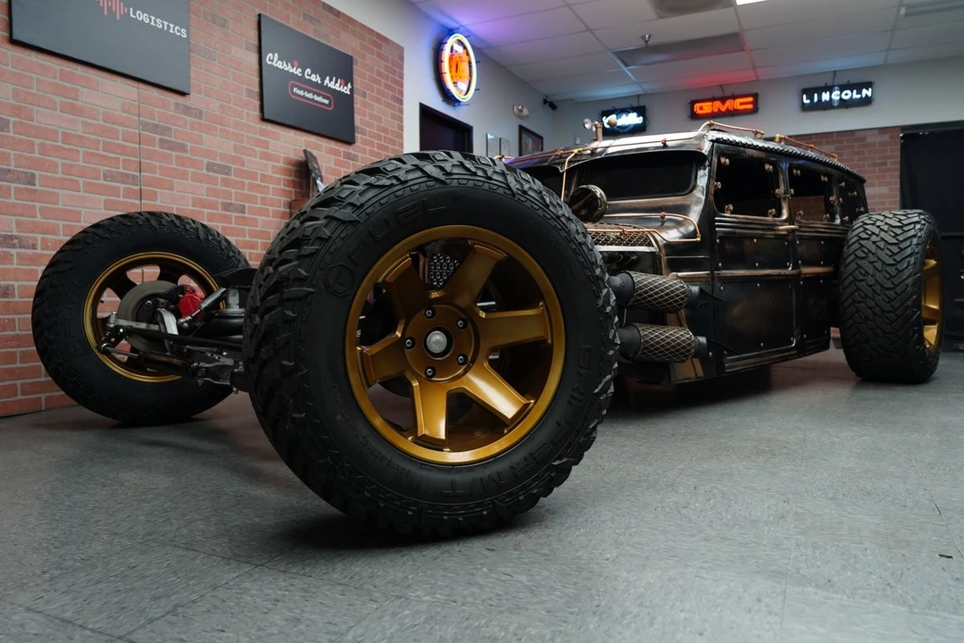 1961 Willys Pickup - Image 5 of 31