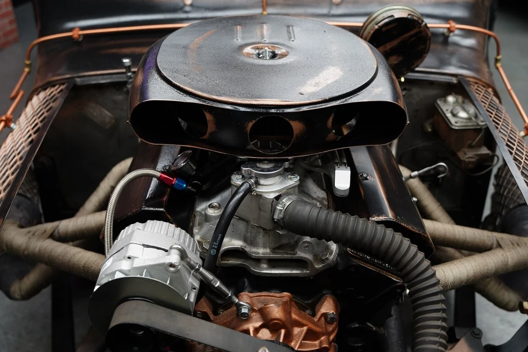1961 Willys Pickup - Image 24 of 31