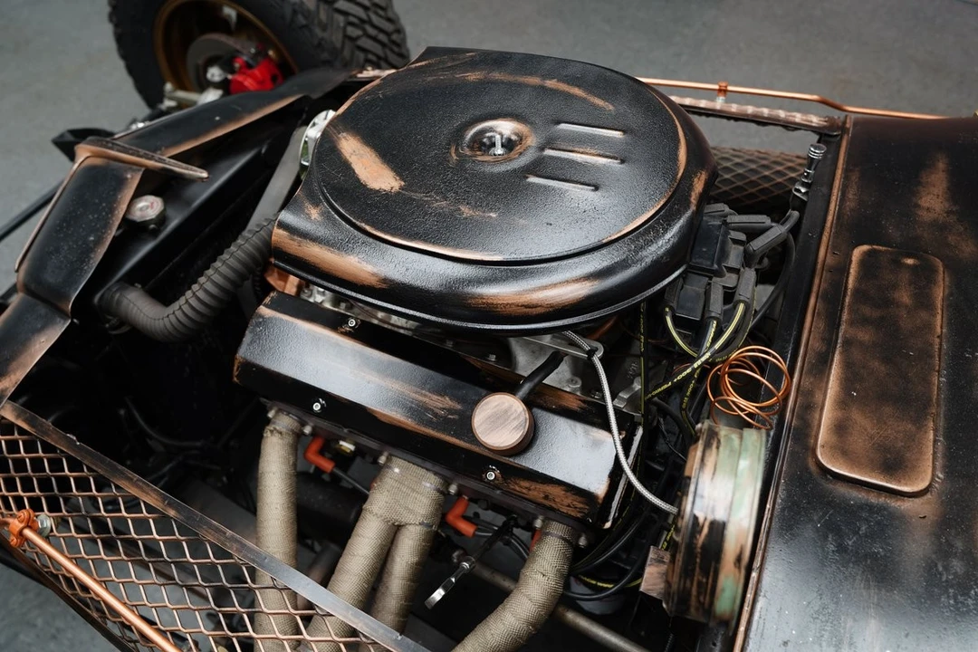 1961 Willys Pickup - Image 21 of 31