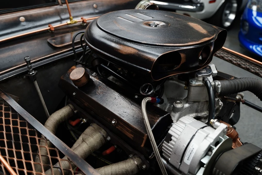 1961 Willys Pickup - Image 26 of 31