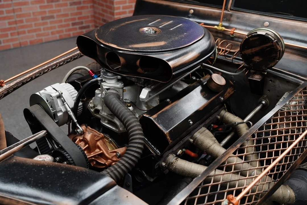 1961 Willys Pickup - Image 23 of 31