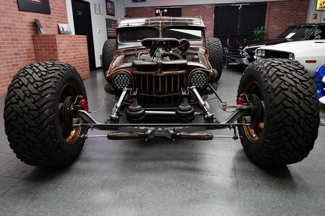 1961 Willys Pickup - Image 16 of 31
