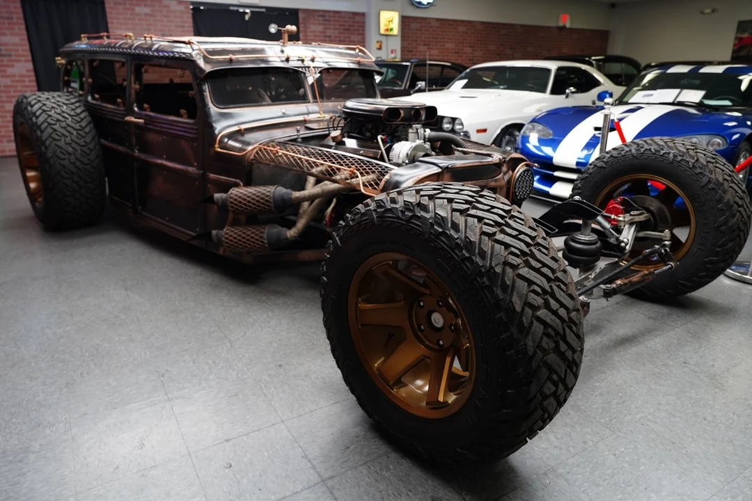 1961 Willys Pickup - Image 15 of 31