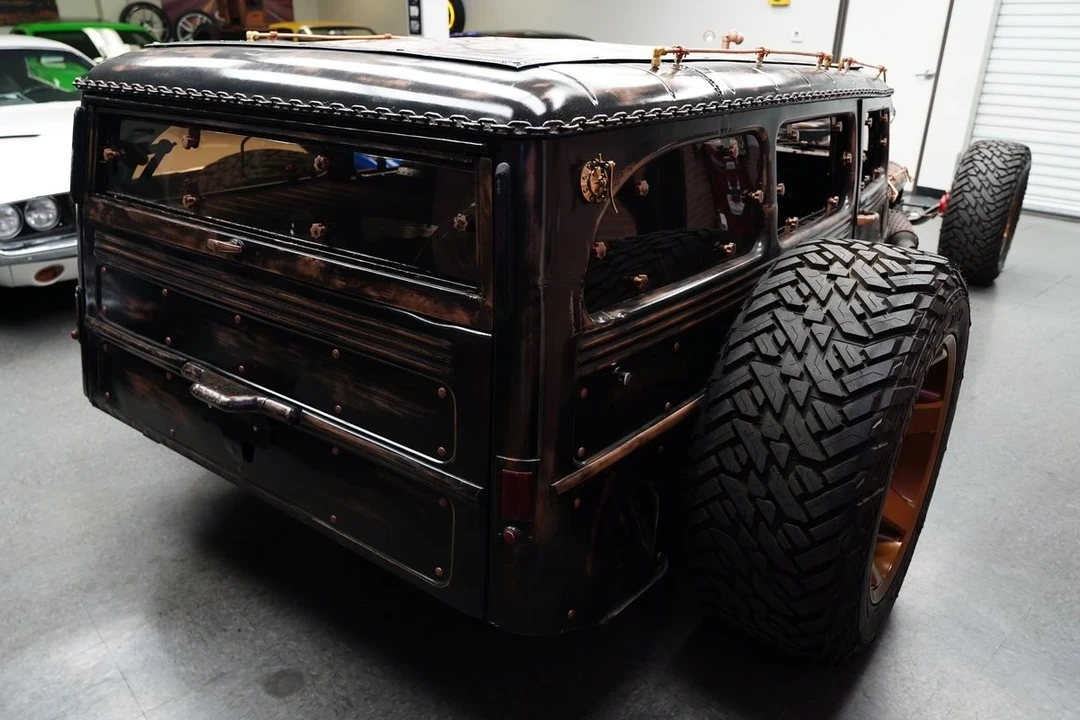 1961 Willys Jeep Wagon - Image 14 of 21