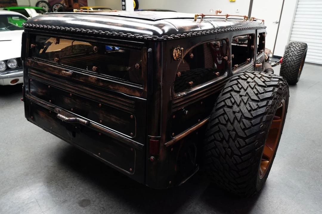 1961 Willys Pickup - Image 13 of 31