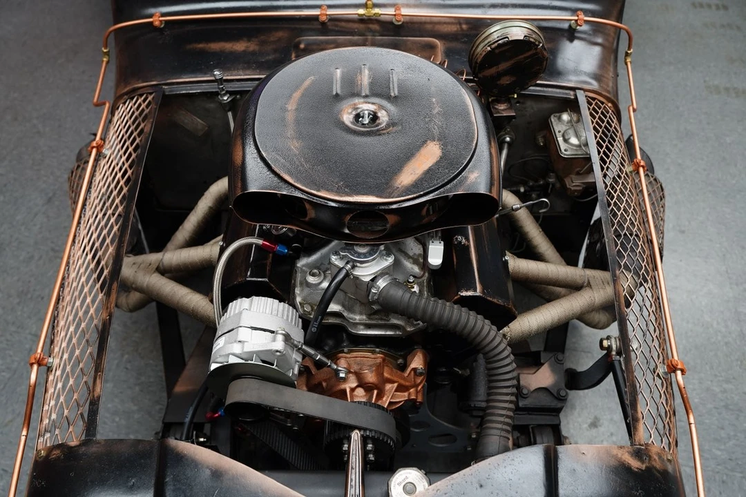 1961 Willys Pickup - Image 17 of 31