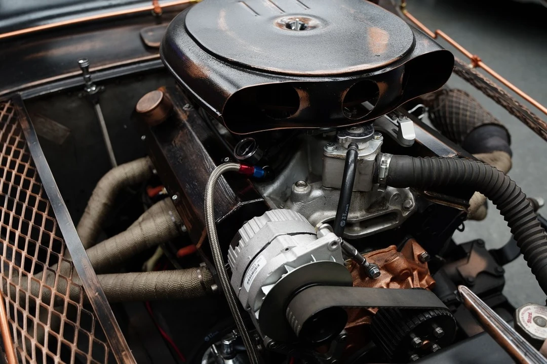 1961 Willys Pickup - Image 25 of 31