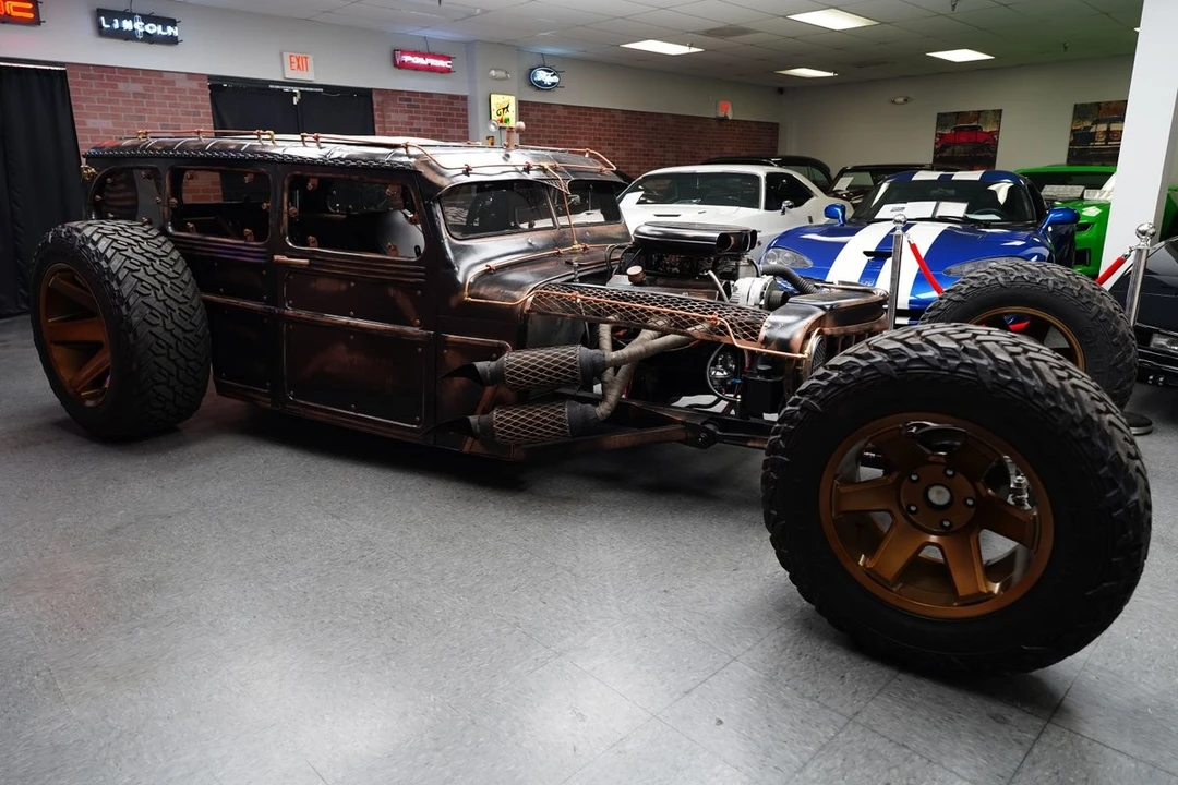 1961 Willys Pickup - Image 14 of 31