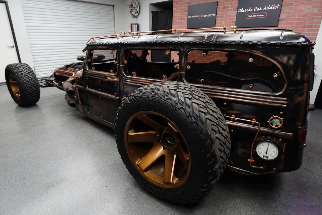 1961 Willys Pickup - Image 10 of 31
