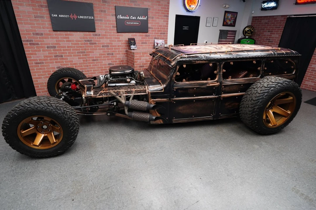 1961 Willys Pickup - Image 9 of 31