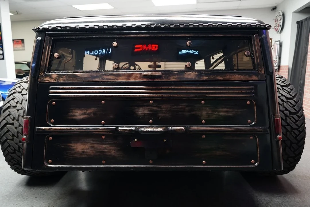 1961 Willys Jeep Wagon - Image 13 of 21