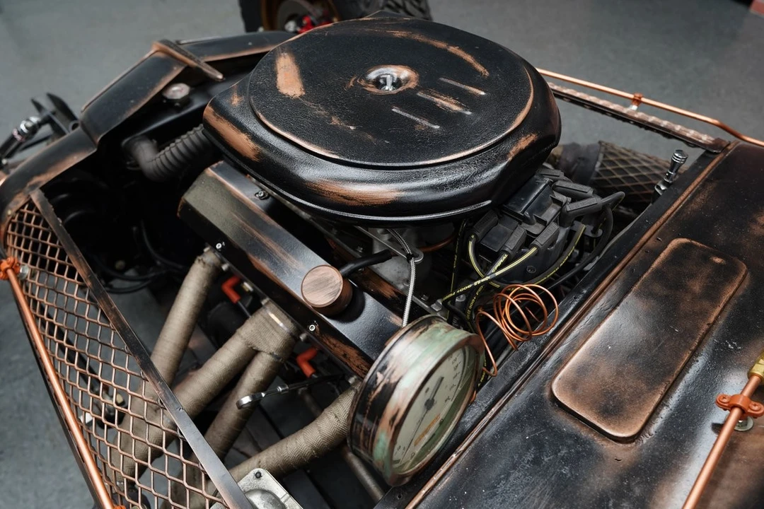 1961 Willys Pickup - Image 19 of 31