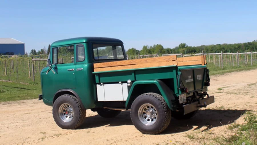 1961 Willys Pickup - Image 2 of 8
