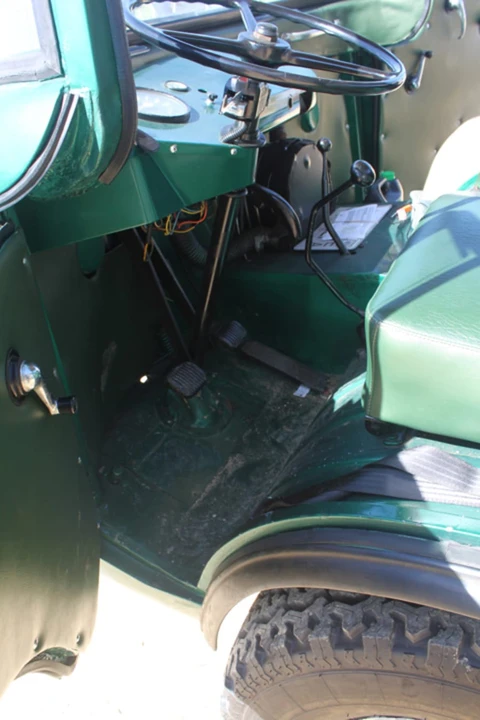 1961 Willys Pickup - Image 4 of 8