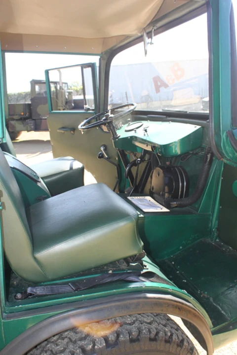 1961 Willys Pickup - Image 5 of 8