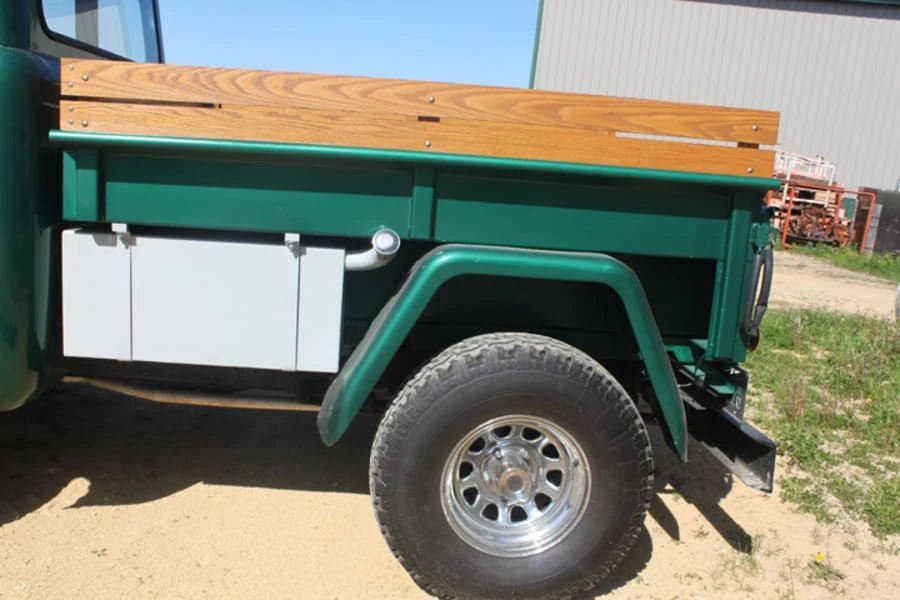 1961 Willys Pickup - Image 7 of 8