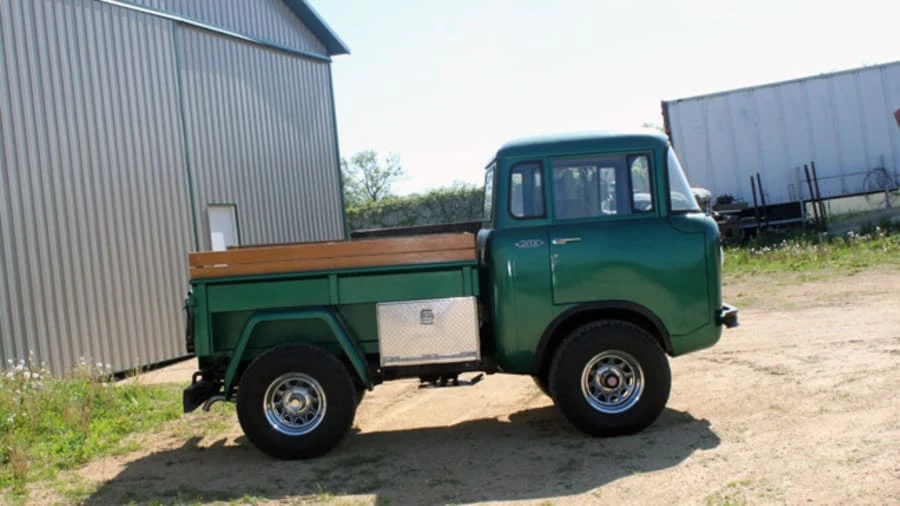 1961 Willys Pickup - Image 8 of 8