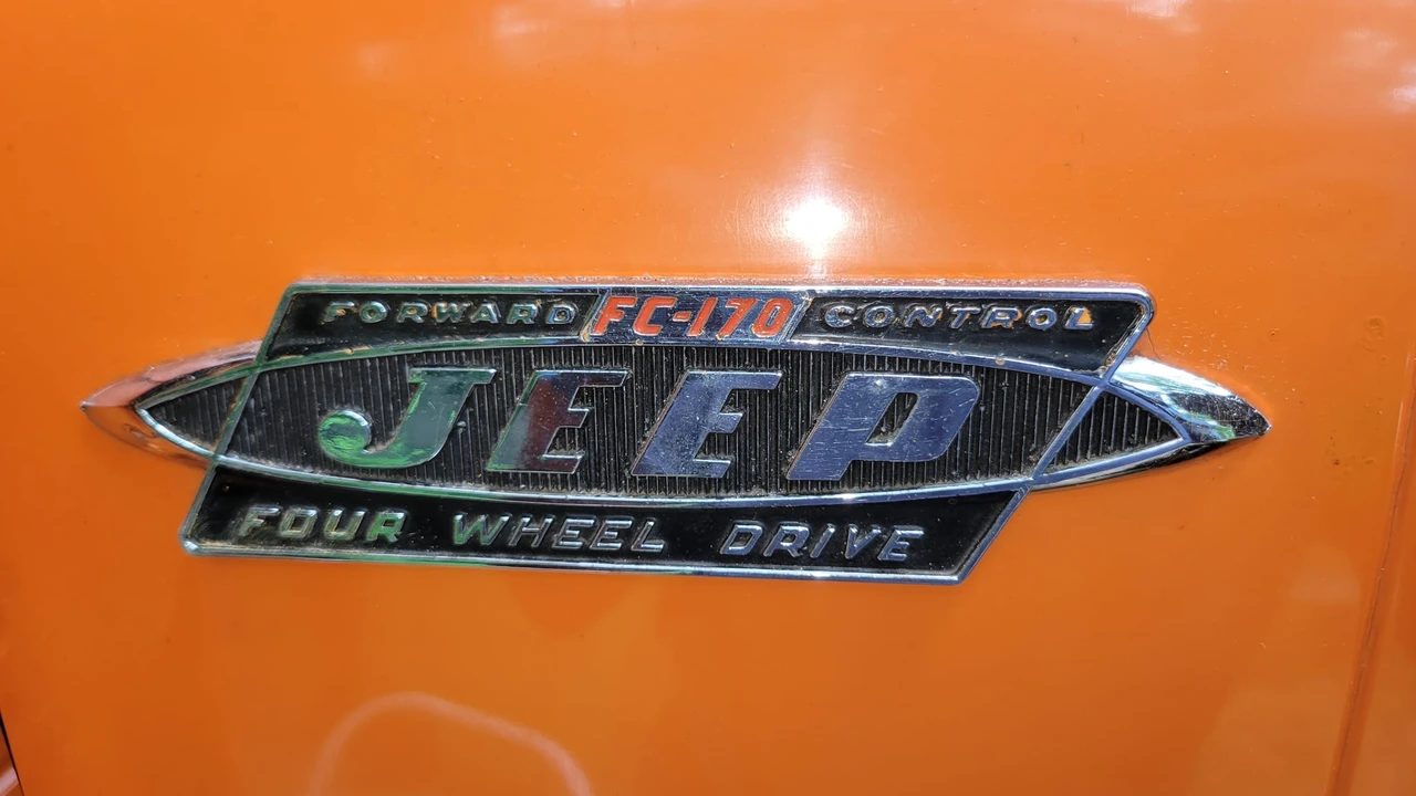 1961 Willys Pickup - Image 31 of 31