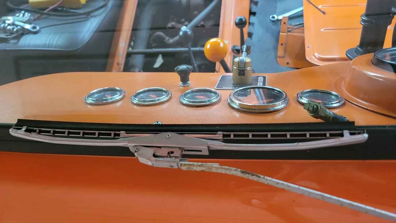 1961 Willys Pickup - Image 20 of 31