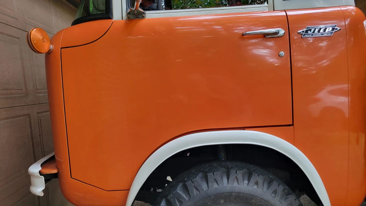 1961 Willys Pickup - Image 28 of 31
