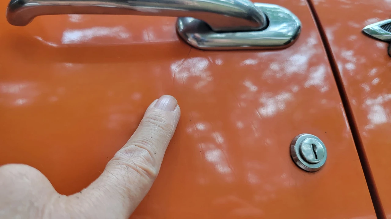 1961 Willys Pickup - Image 30 of 31
