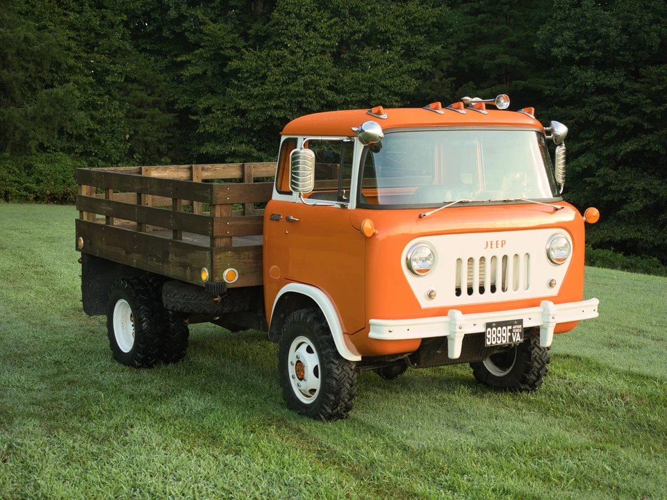 1961 Willys Pickup - Image 7 of 31