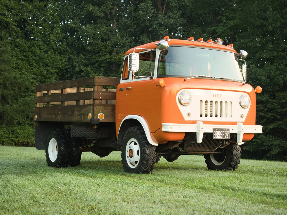 1961 Willys Pickup - Image 6 of 31