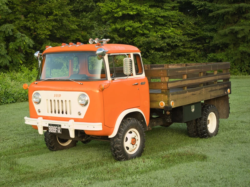 1961 Willys Pickup - Image 2 of 31