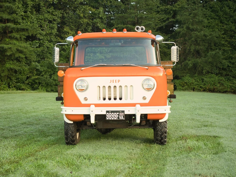 1961 Willys Pickup - Image 4 of 31