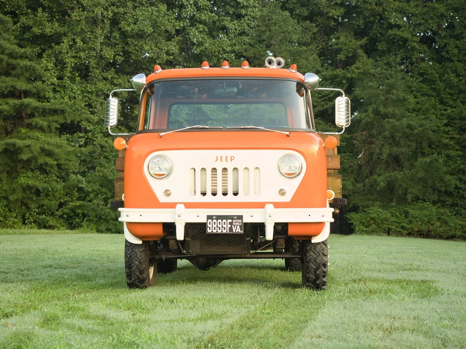 1961 Willys Pickup - Image 5 of 31